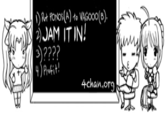 Jam It In! / You Lost Me