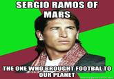 Sergio Ramos Penalty Fail