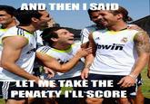 Sergio Ramos Penalty Fail