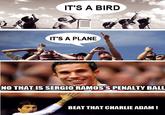 Sergio Ramos Penalty Fail