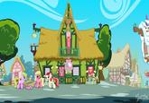 My Little Pony: Friendship is Magic