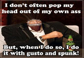The Most Interesting Man in the World