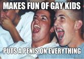 Immature High Schoolers