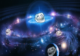 Trollface / Coolface / Problem?