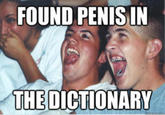 Immature High Schoolers