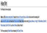 Actual Cannibal Shia LaBeouf