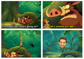 Actual Cannibal Shia LaBeouf