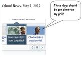 Obama the Eater of Dogs