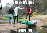 Friendzone