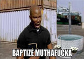 James Doakes' "Surprise Motherfucker"