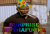 James Doakes' "Surprise Motherfucker"