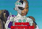 James Doakes' "Surprise Motherfucker"