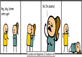 Cyanide and Happiness
