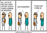 Cyanide and Happiness