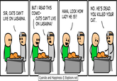 Cyanide and Happiness