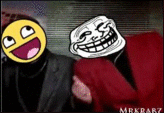 Awesome Face / Epic Smiley