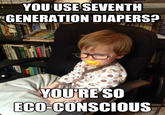 Ironic Baby