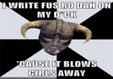 Fus Ro Dah