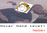 Hover Hand