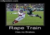 The Rape Train
