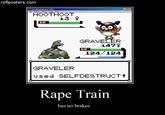 The Rape Train