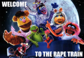 The Rape Train