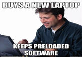 Lonely Computer Guy / Net Noob