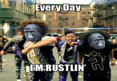 That Really Rustled My Jimmies