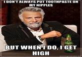 Toothpasting
