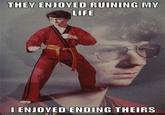 Karate Kyle