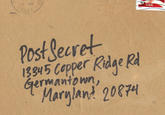 PostSecret