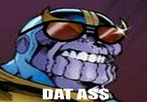 'Dat Ass
