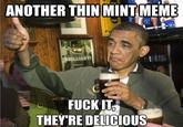 Upvoting Obama