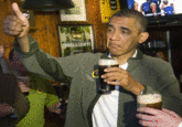 Upvoting Obama