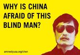 Free Chen Guangcheng
