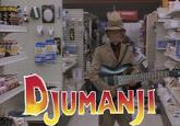 Putting The D in Djent