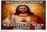 Hipster Jesus