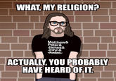 Hipster Jesus