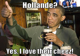 Upvoting Obama