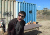 Flipping Tables / (╯°□°）╯︵ ┻━┻