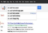 Google Search Box Suggestions