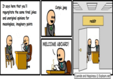 Welcome Aboard!