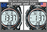 The Main Difference Between Europe and USA