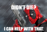 Deadpool (Marvel)
