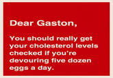 Gaston