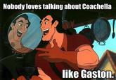 Gaston