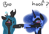 Bronyspeak