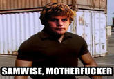 James Doakes' "Surprise Motherfucker"