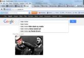 Google Search Box Suggestions