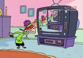 Kevin's TV / Kevin's TV Broke